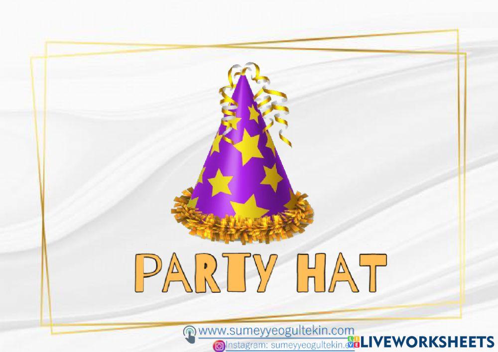 5.7 party time flashcards 5.7 party time flashcards