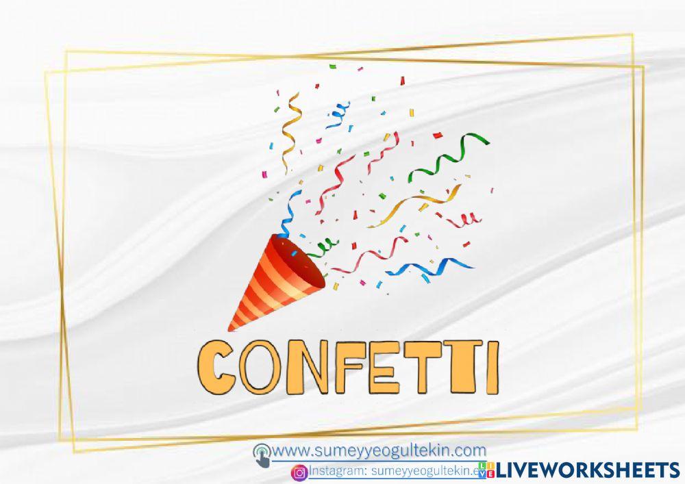 5.7 party time flashcards 5.7 party time flashcards