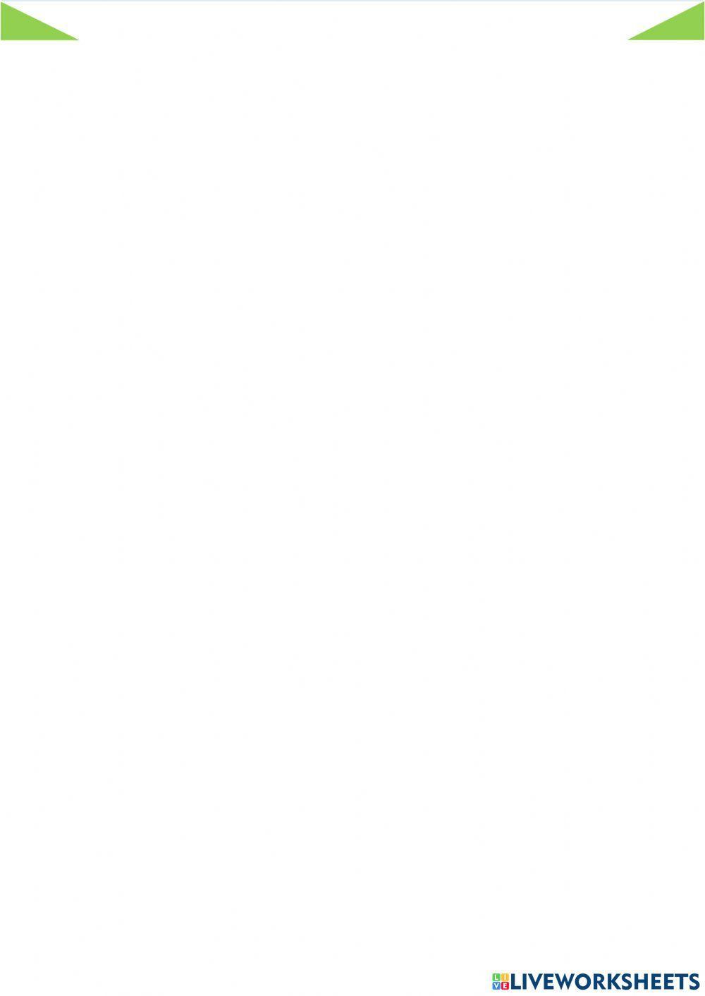 Operaciones con Números naturales