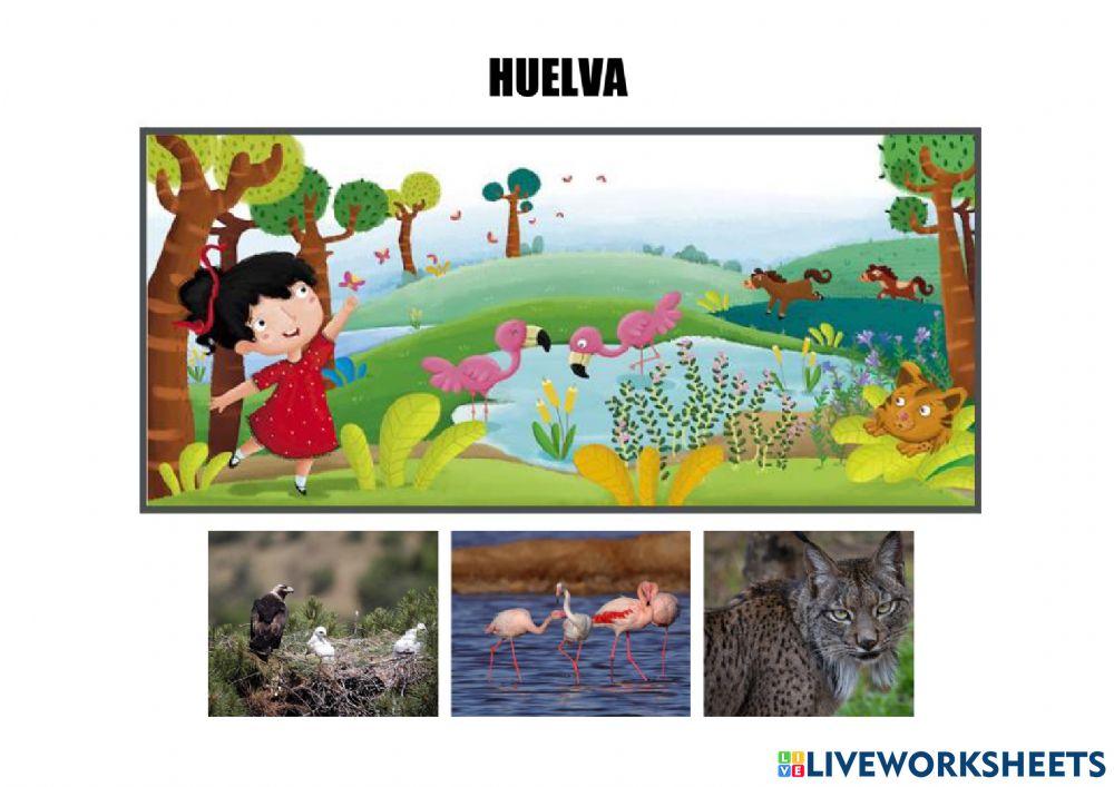 Alba descubre andalucía 1