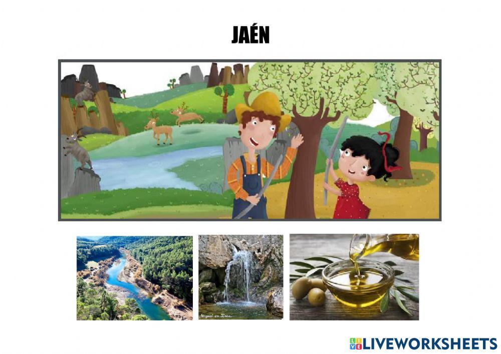 Alba descubre andalucía 1