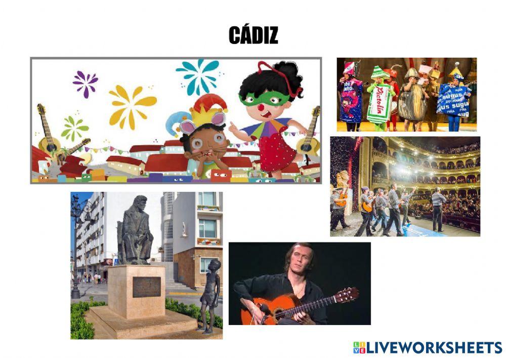 Alba descubre andalucía 2