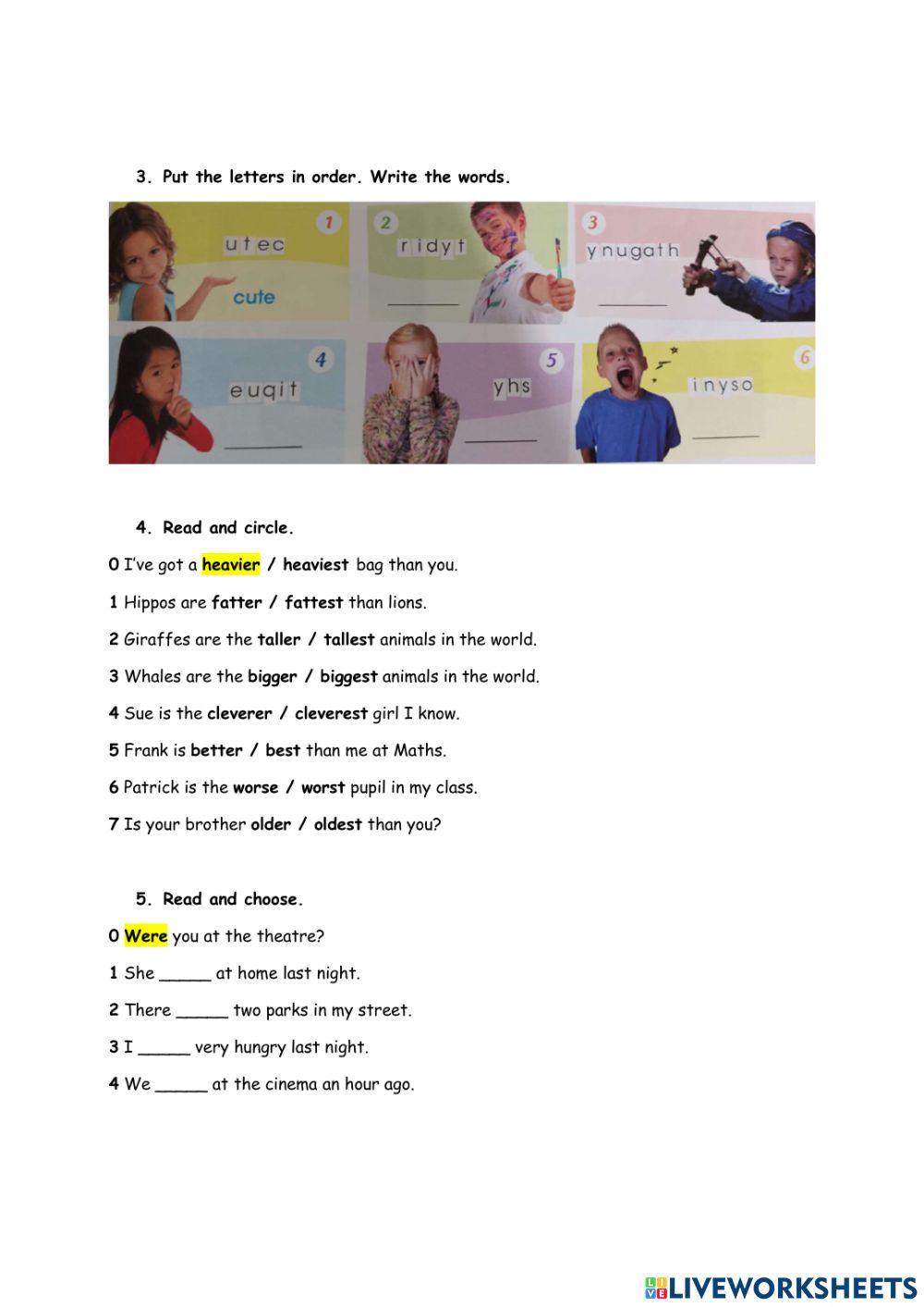 Smiles J.a-b lessons 11-12