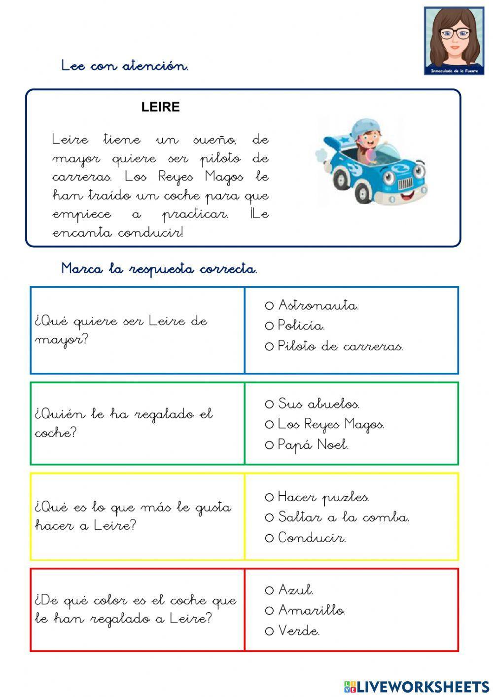 C.LECT.1º Leire
