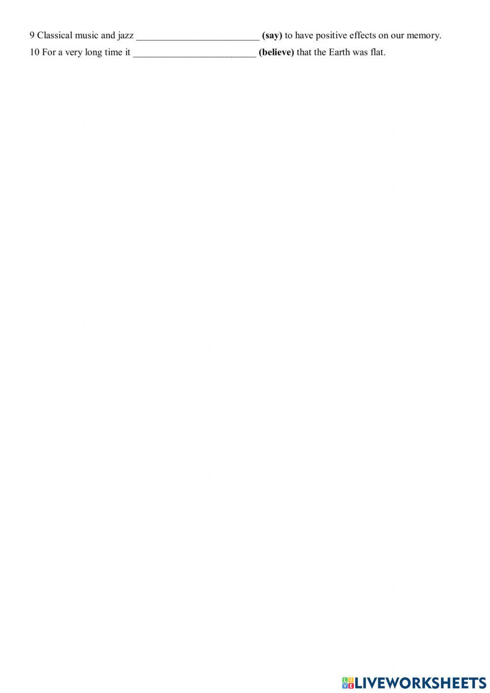 3 - RepMat - The Passive Voice