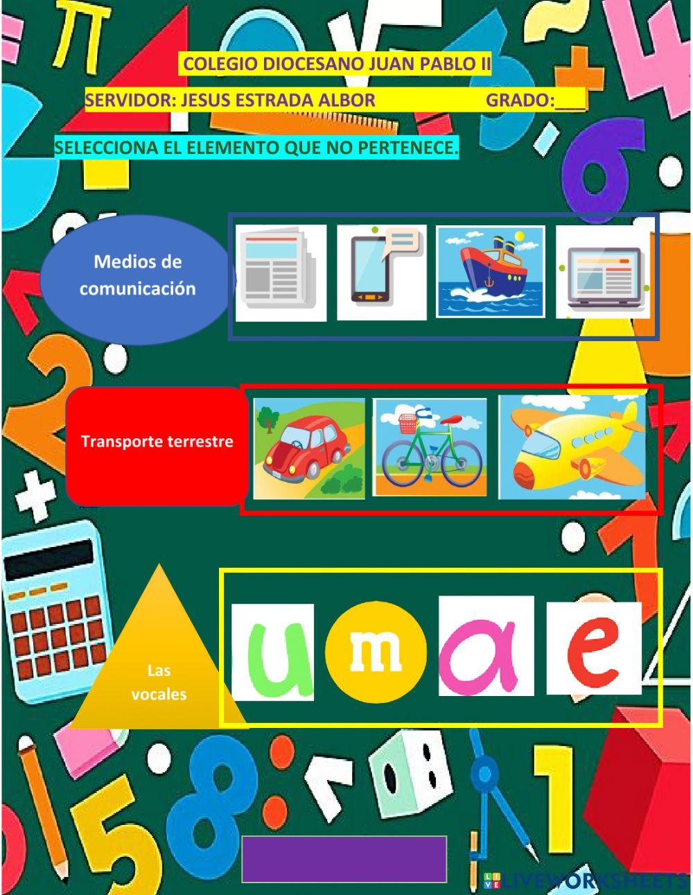 Pertenencia y no pertenencia