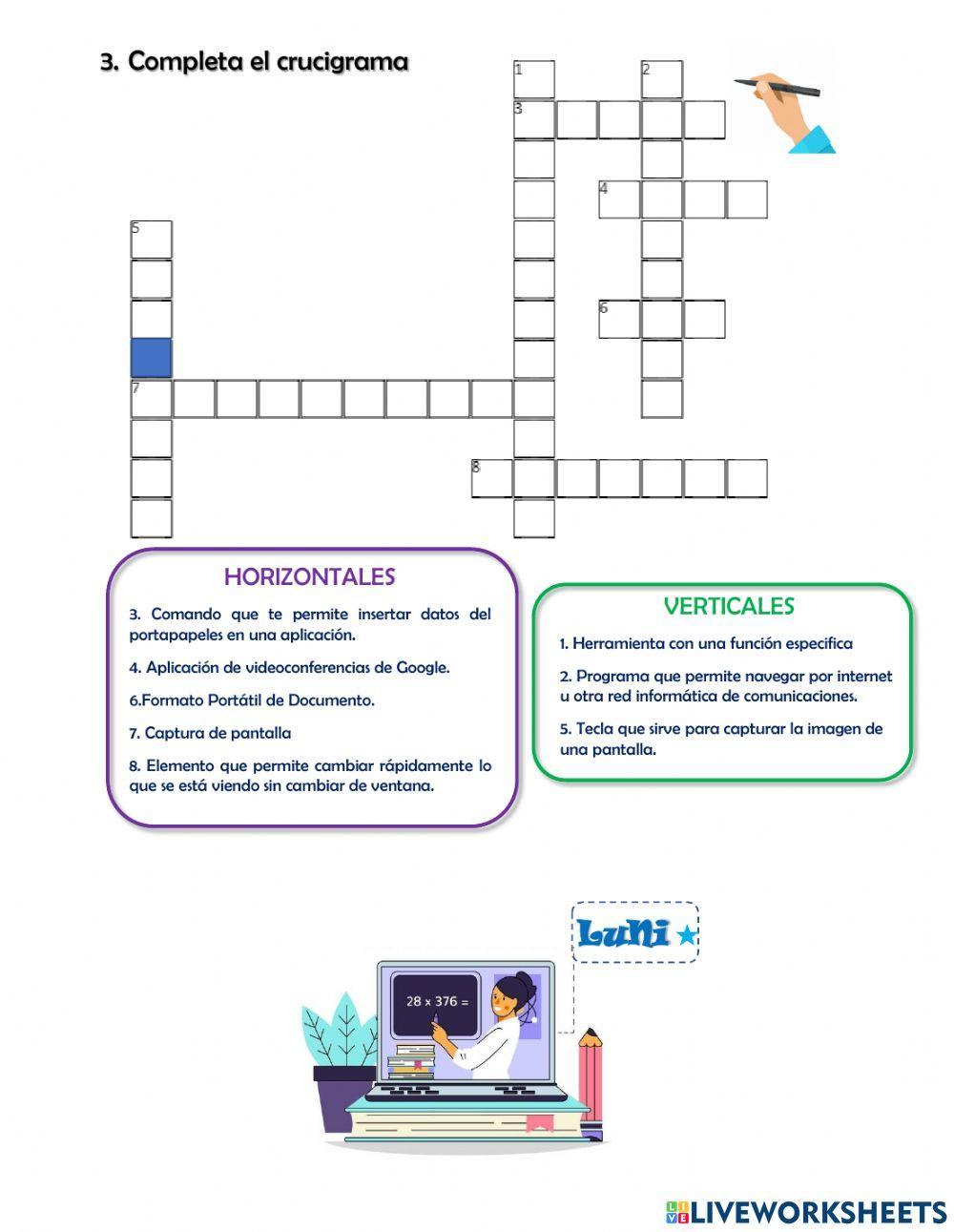 Herramientas virtuales