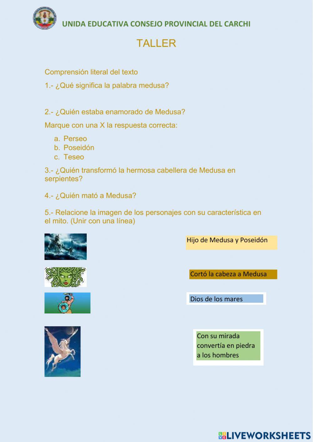 Comprensión lectora