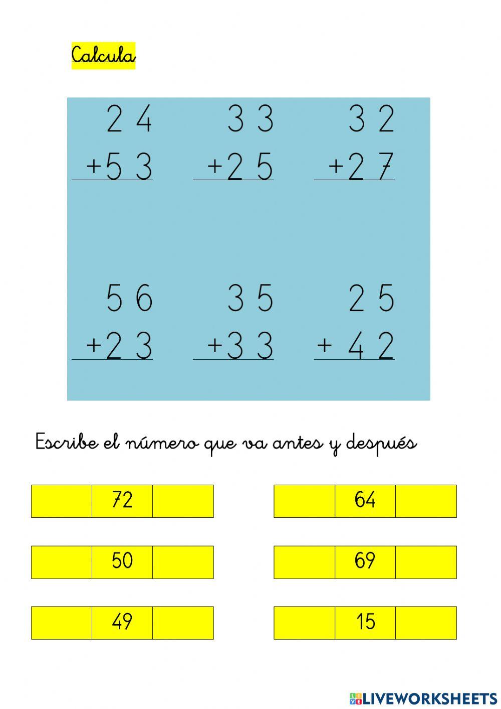 Ficha 23 de febrero de 2021