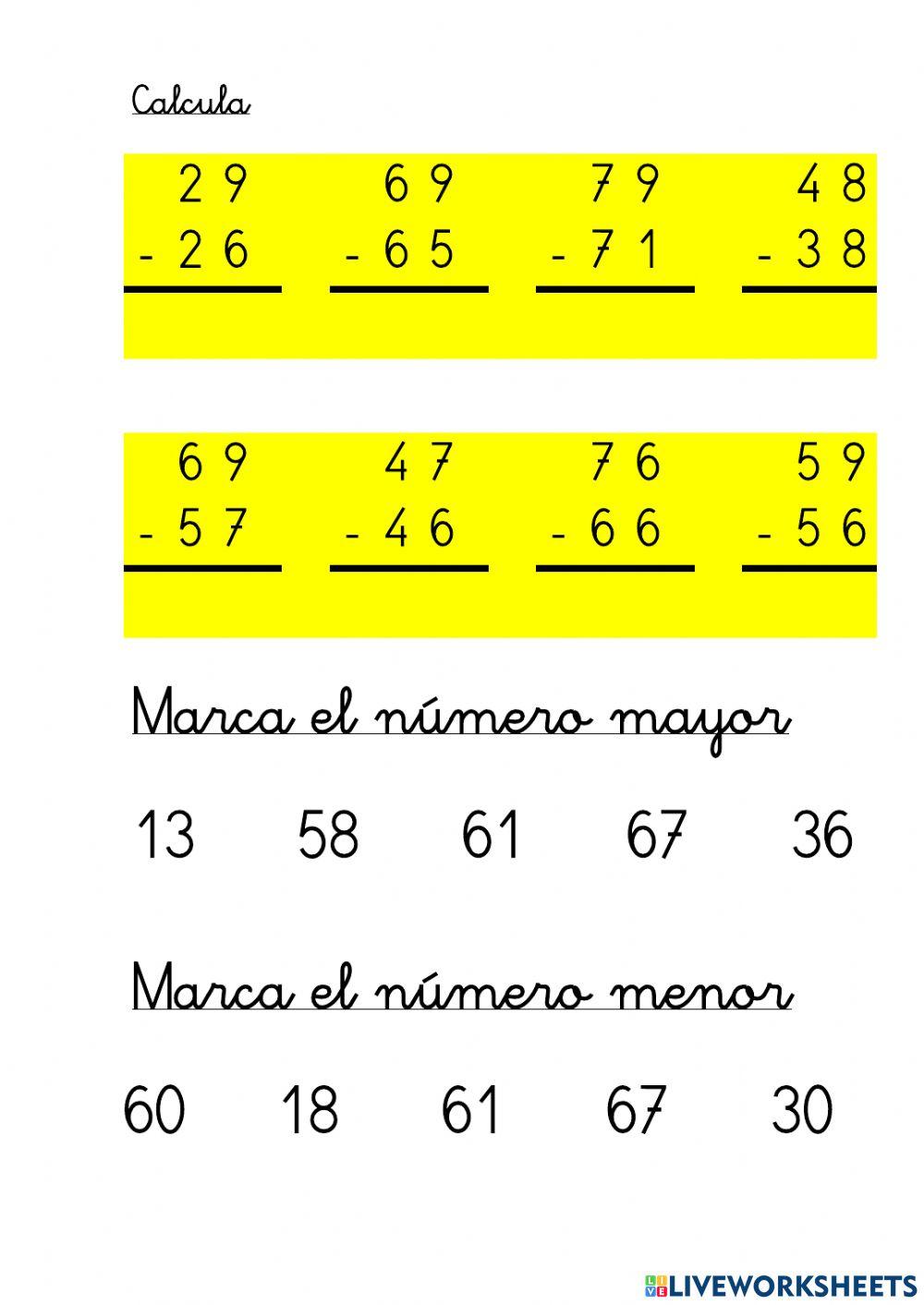 Ficha 23 de febrero de 2021