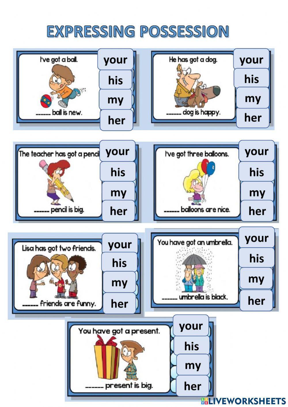 Our ours exercises. Possessive adjectives Worksheets. Possessive adjectives Worksheets for Kids 3 класс. Possessive adjectives Worksheets 3 класс. Possessive adjectives exercises.