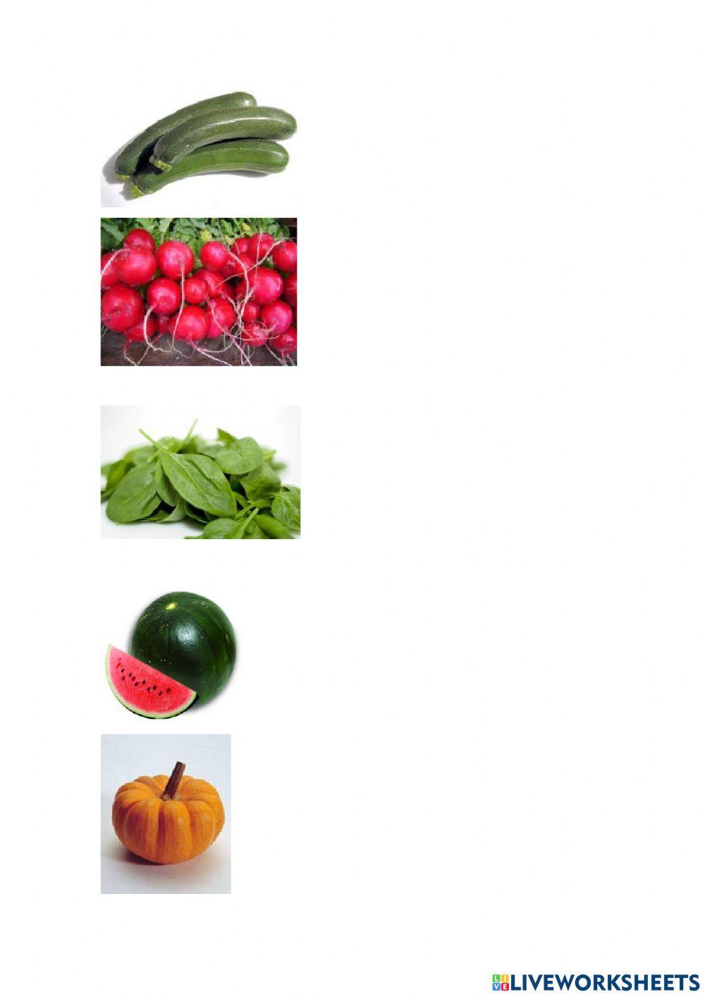 Qué hortalizas son?