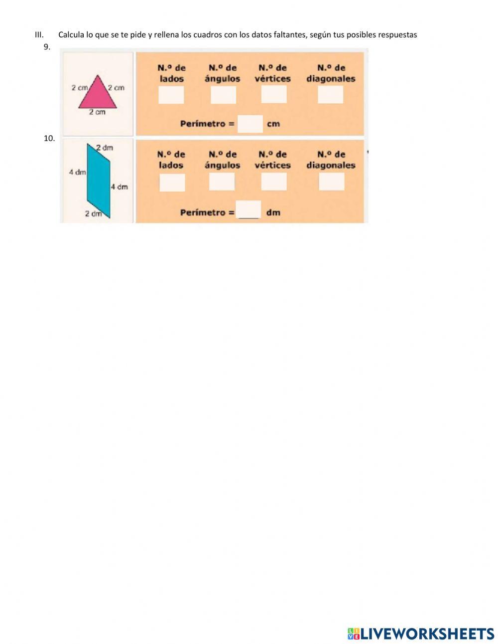 Examen Matemáticas II