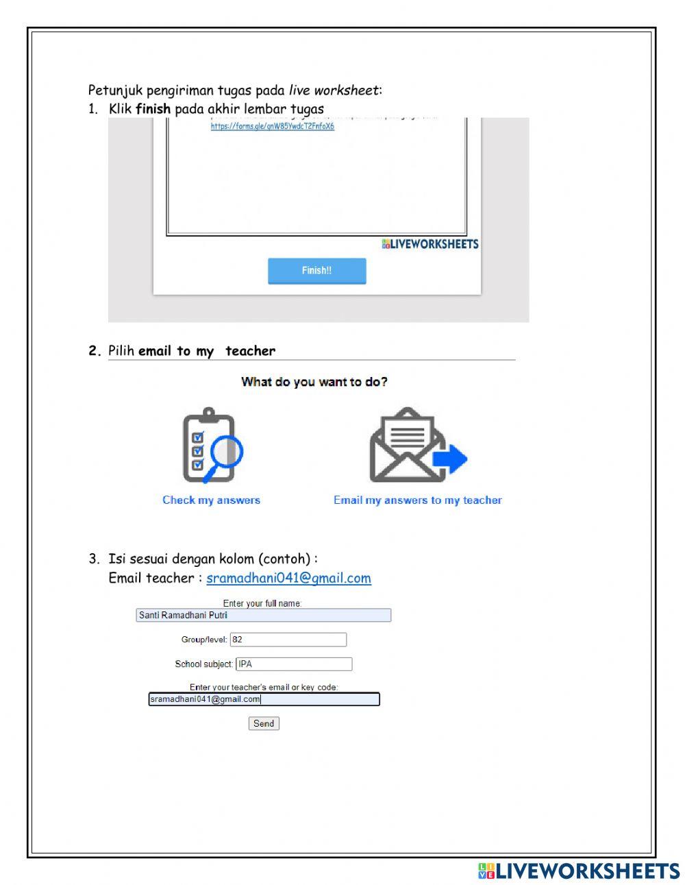 Latihan Soal Getaran dan Gelombang 