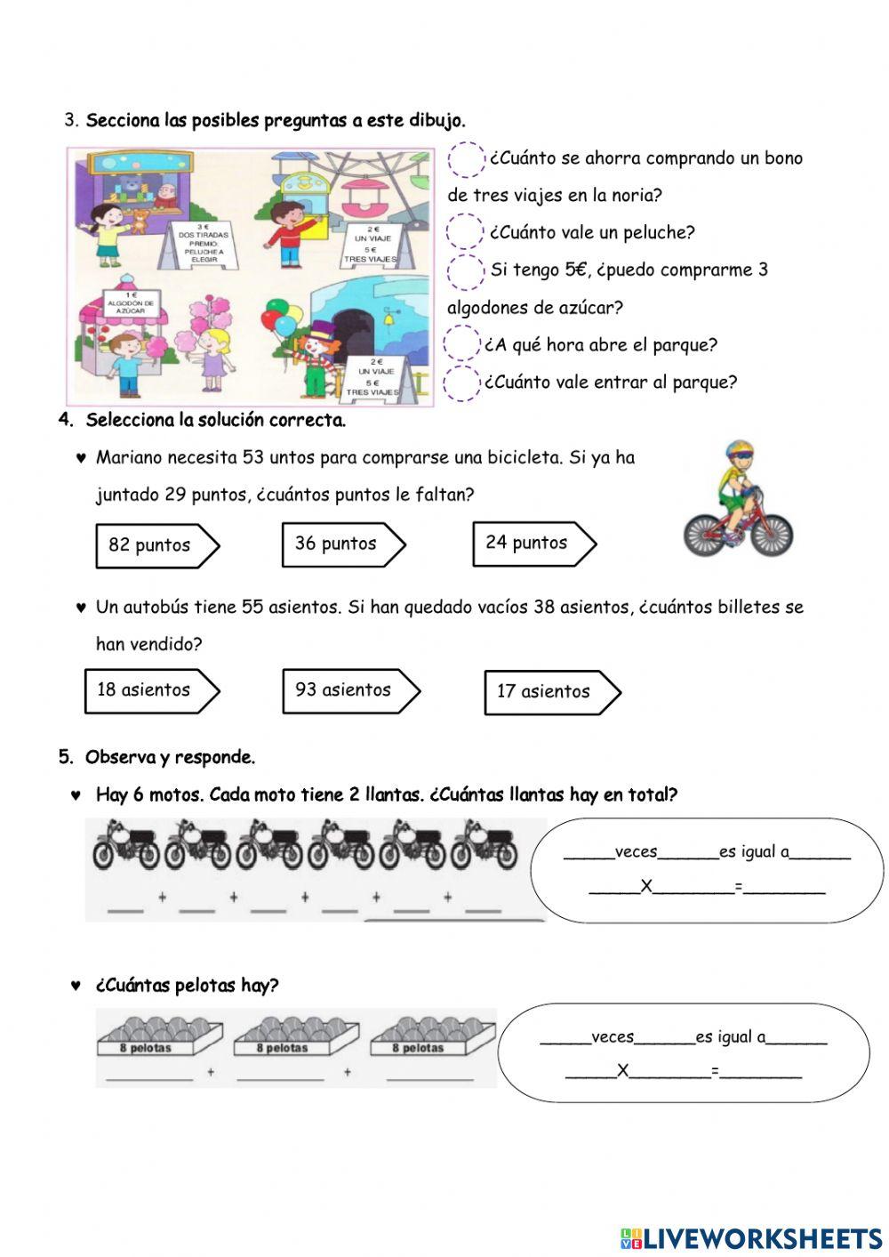 Resolución de problemas 6