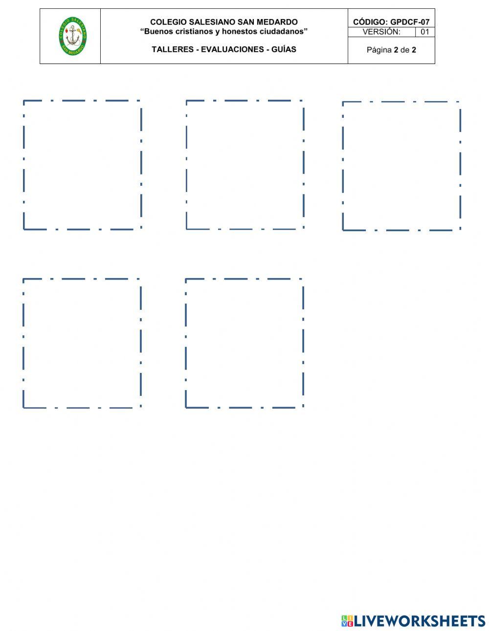 Commands kinder Free Interactive Worksheets 6437496