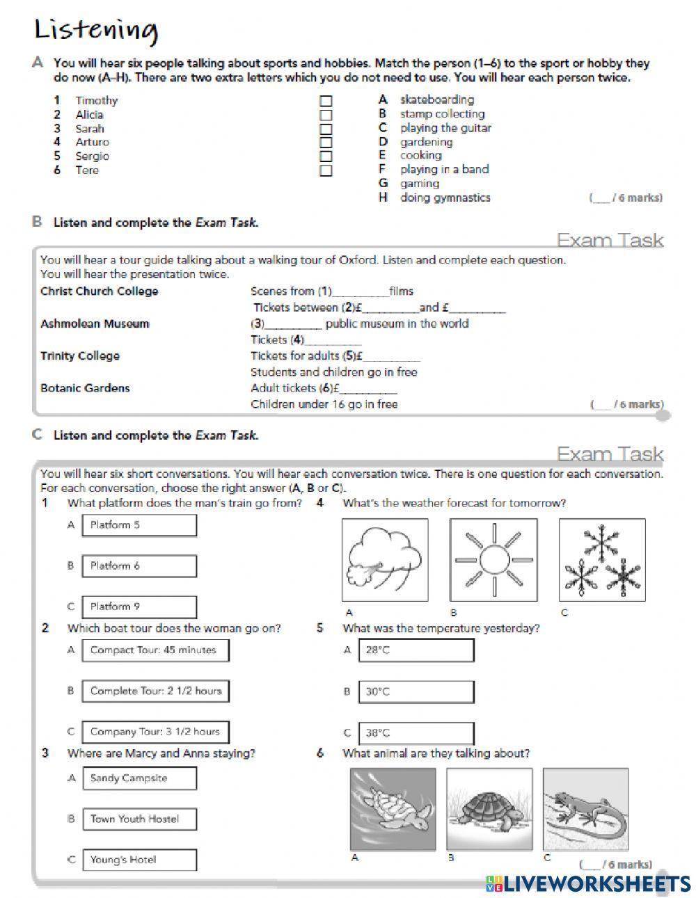 Review-End of Year-A2