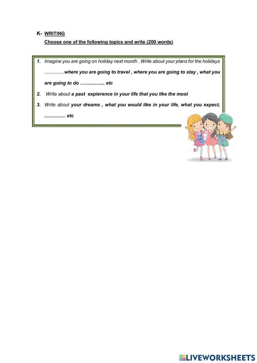 Examen recuperacion febrero