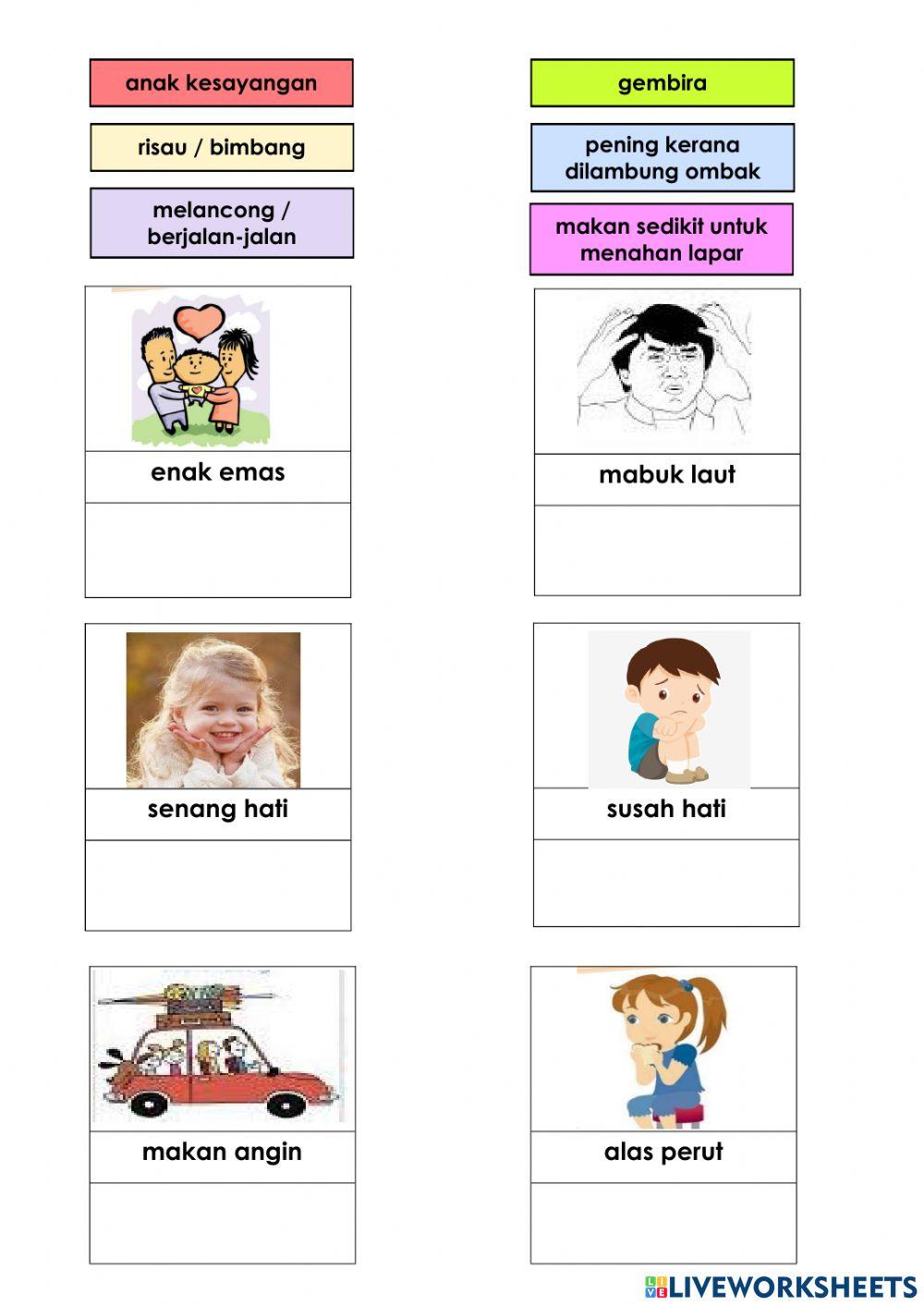 Simpulan bahasa tahun 2