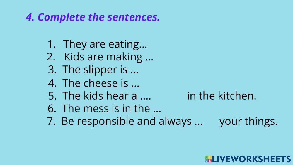 Smart Junior 3 (Story time 5).