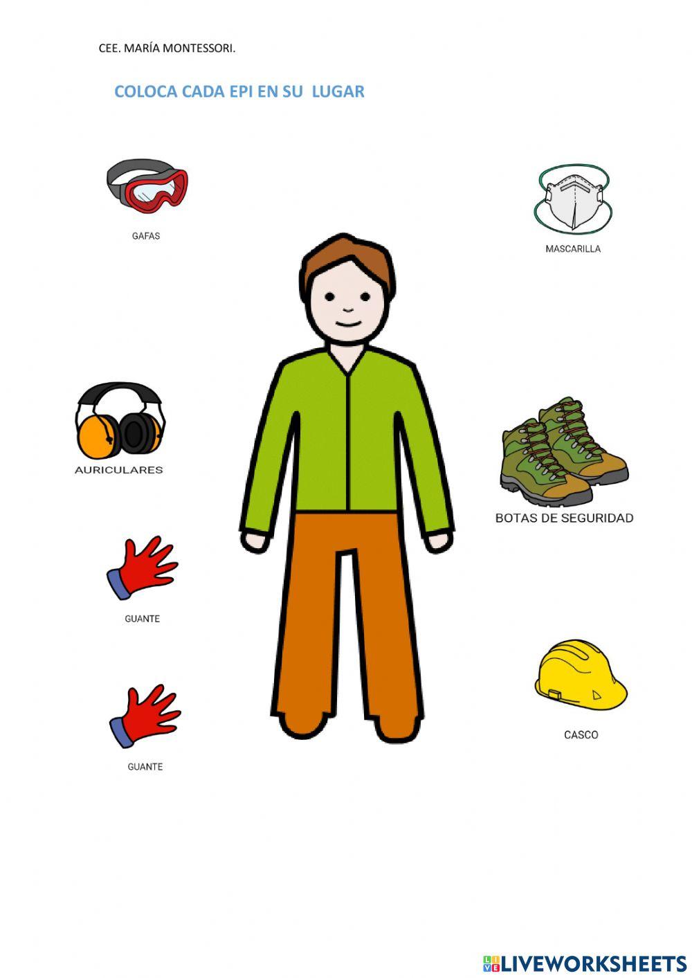 Seguridad en el trabajo