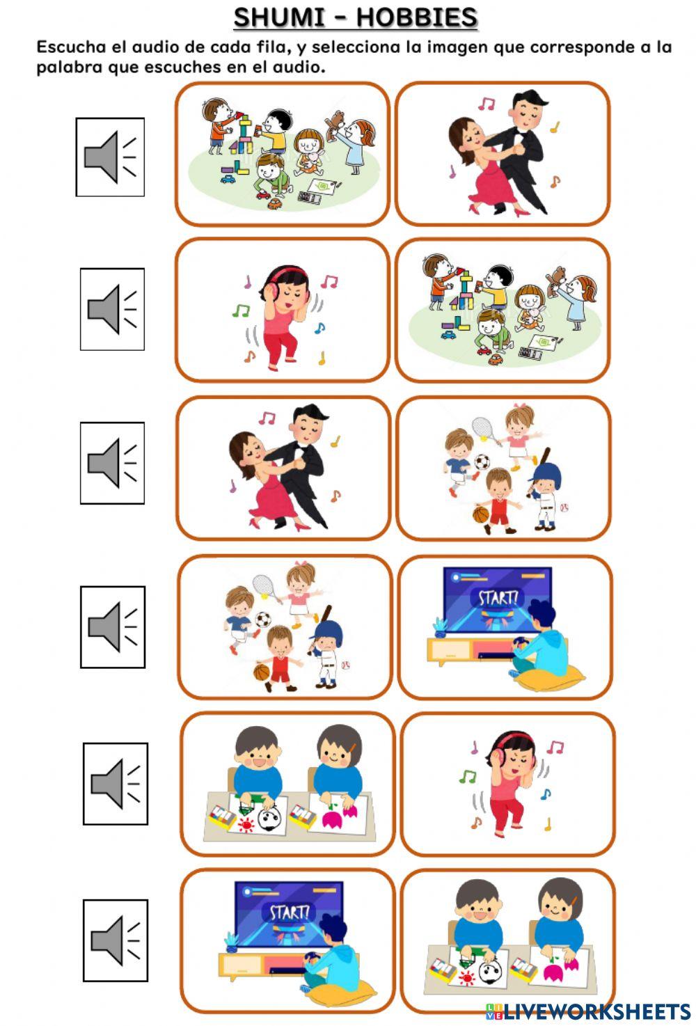 Hobbies in japanese 2 Hobbies in japanese 2
