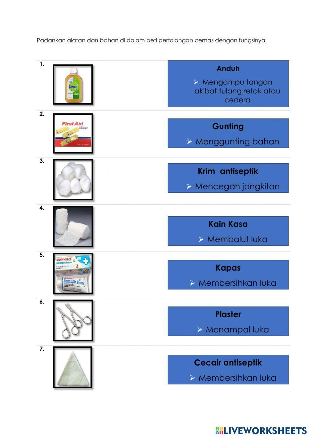 Peti Pertolongan Cemas