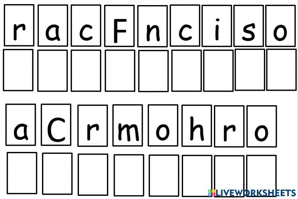 Conciencia fonética y fonológica