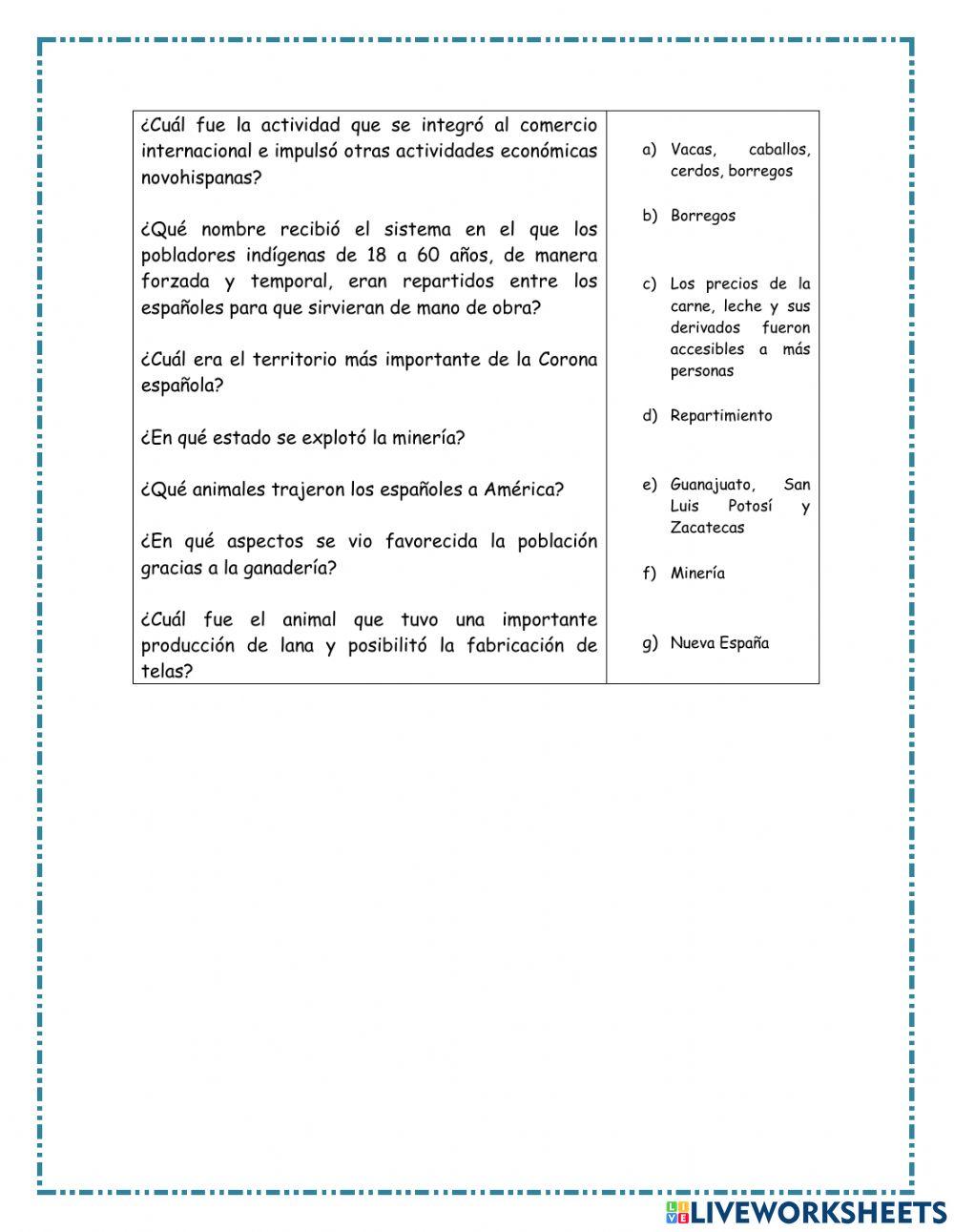 Repaso de historia 2