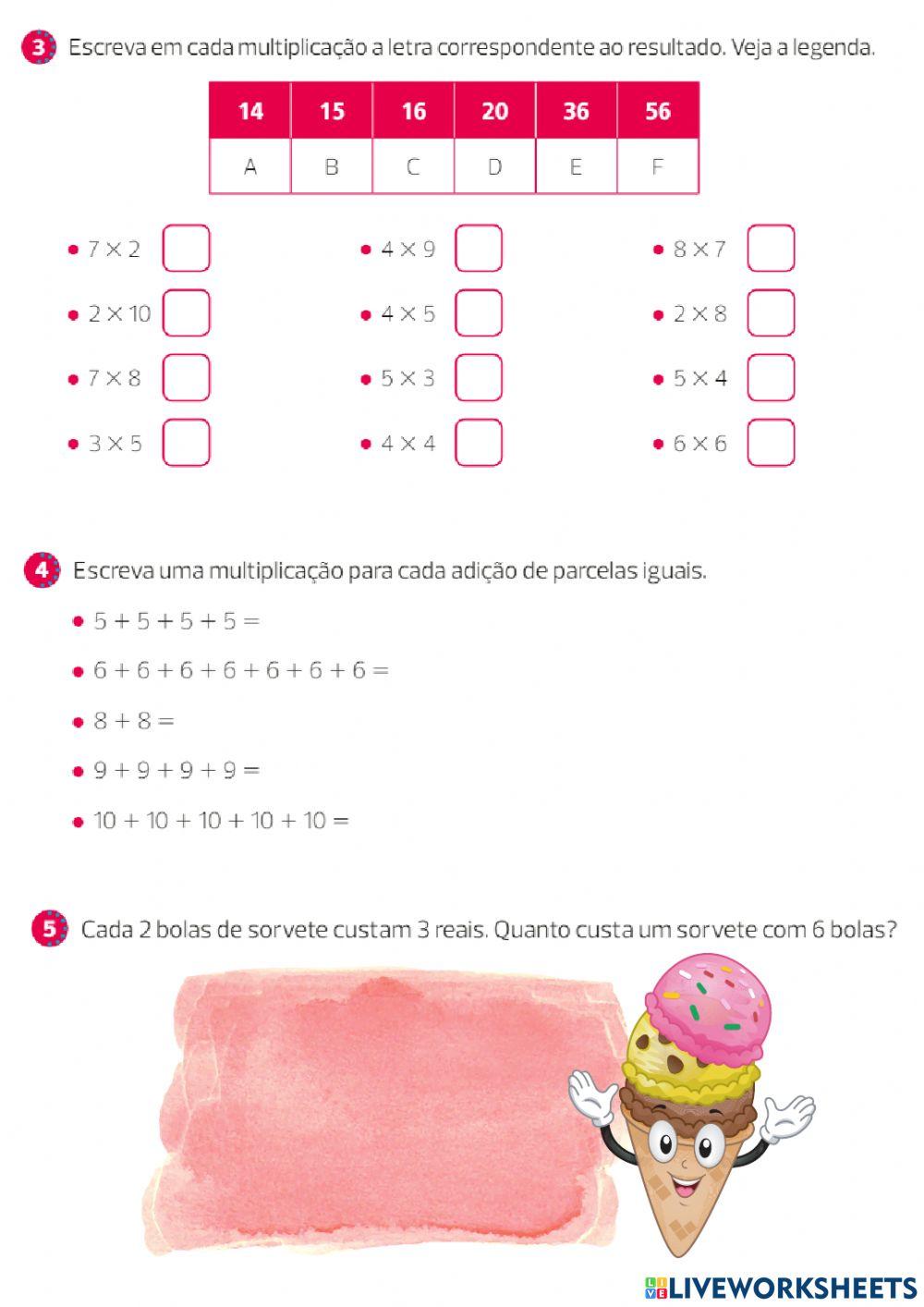 Atividade complementar