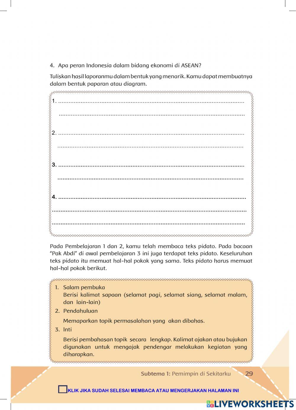 Tema 7 Sub Tema 1 Pembelajaran 3