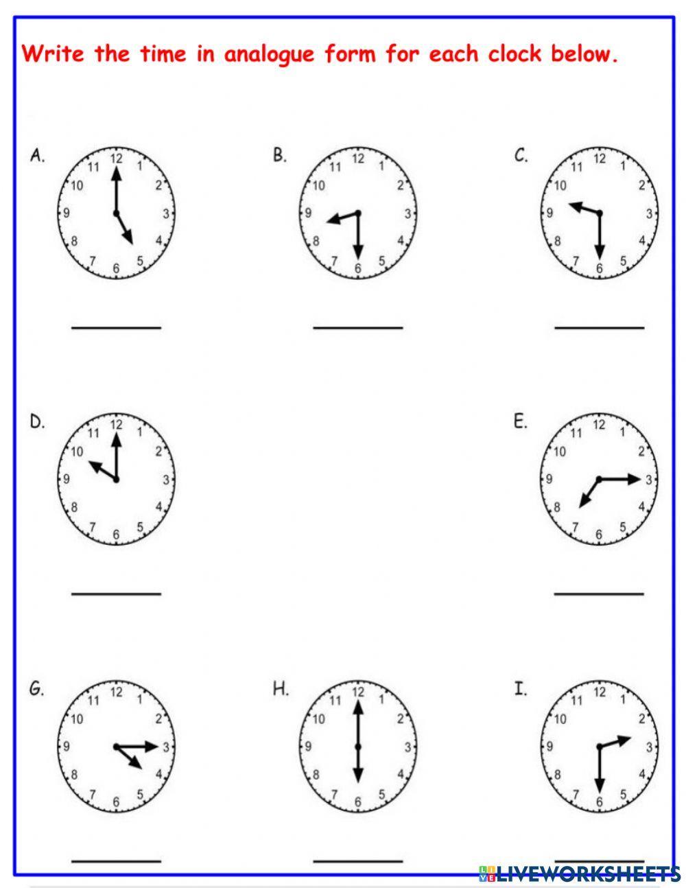 Time Review1 Time Review1