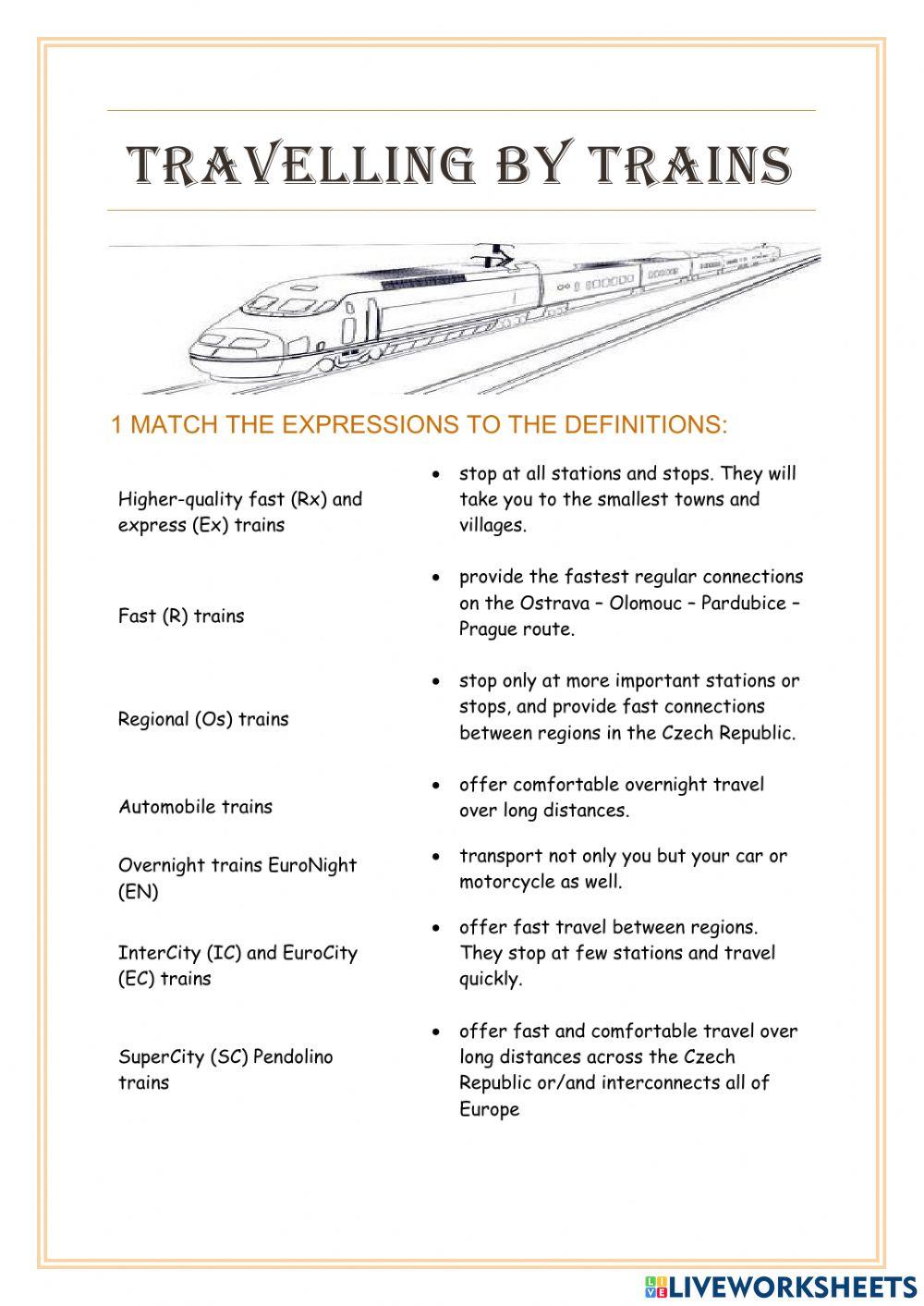 At the station ticket office