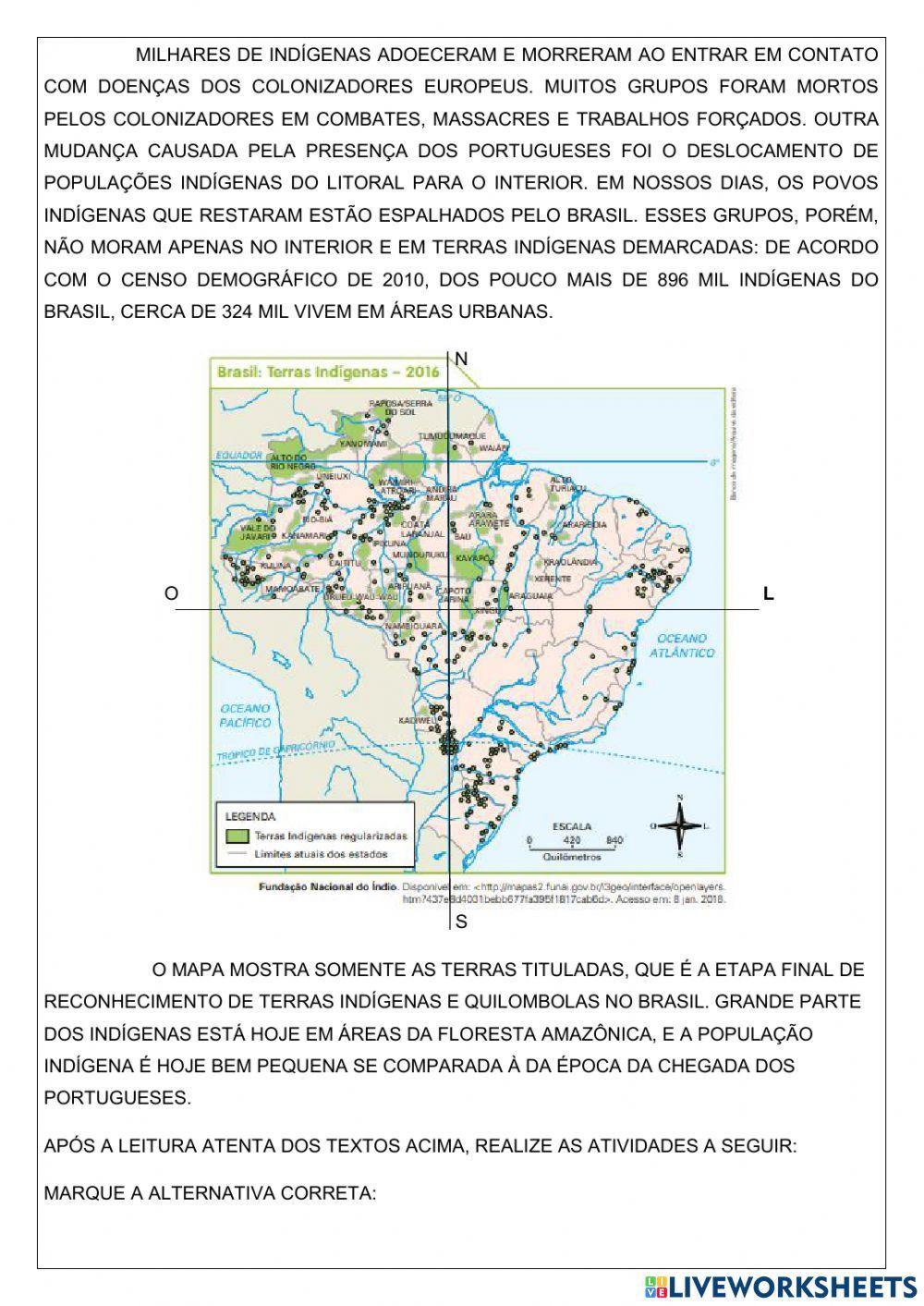 Transformações e permanências nas trajetórias dos grupos humanos: