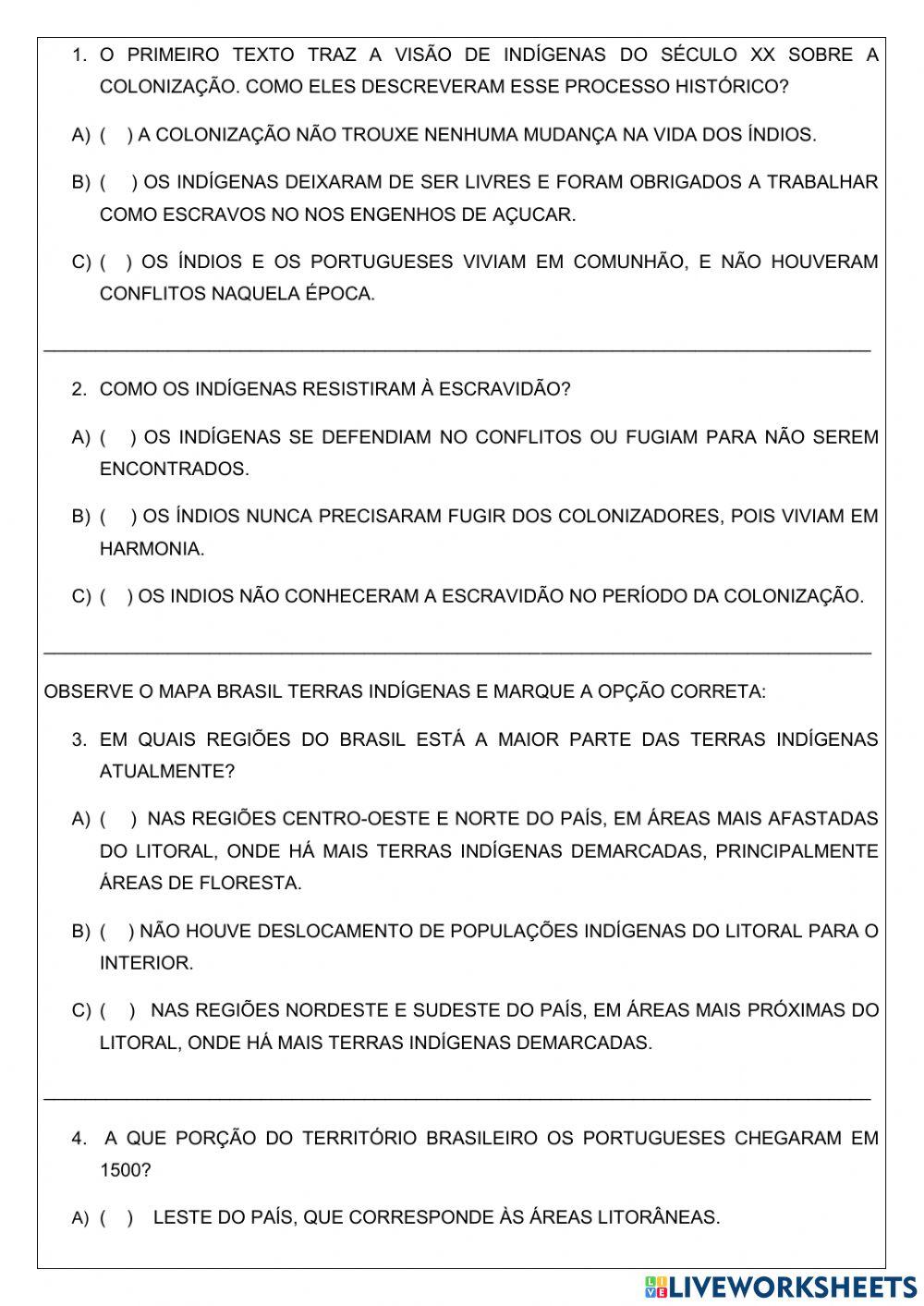 Transformações e permanências nas trajetórias dos grupos humanos: