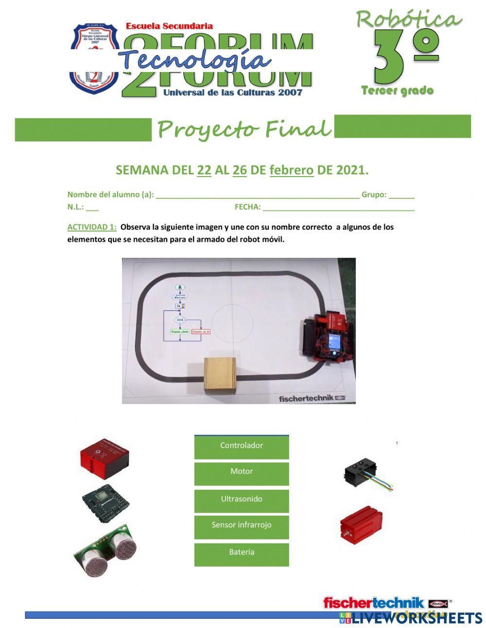 PROYECTO FINAL-ROBÓTICA 3o TRIM
