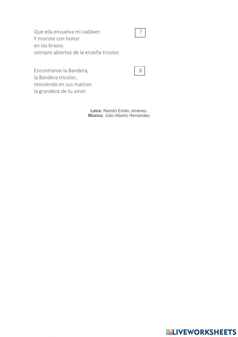 Himno a ramon matias mella