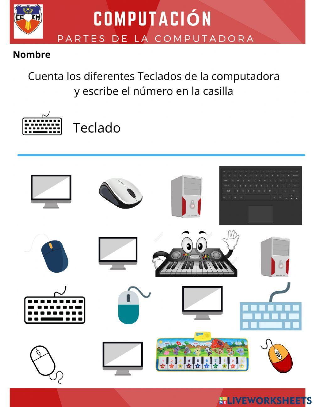 El Teclado