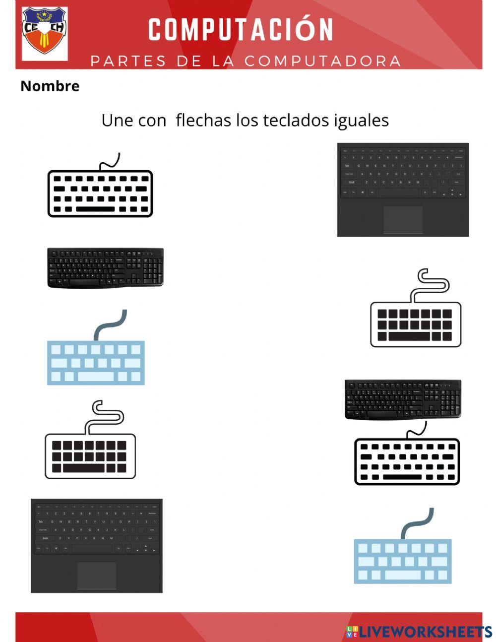El Teclado