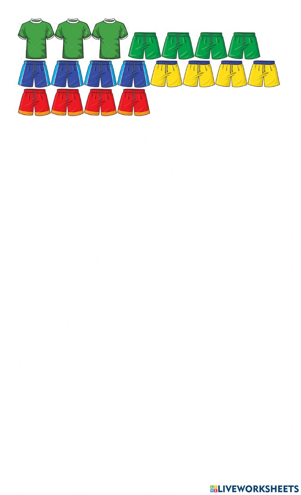 Organizando nuestra ropa