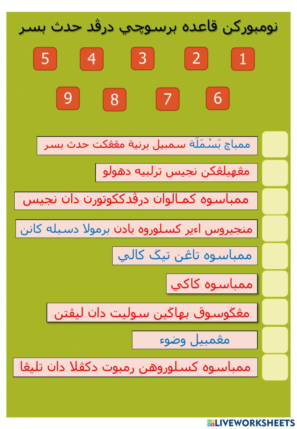 Kaedah bersuci dari hadas besar