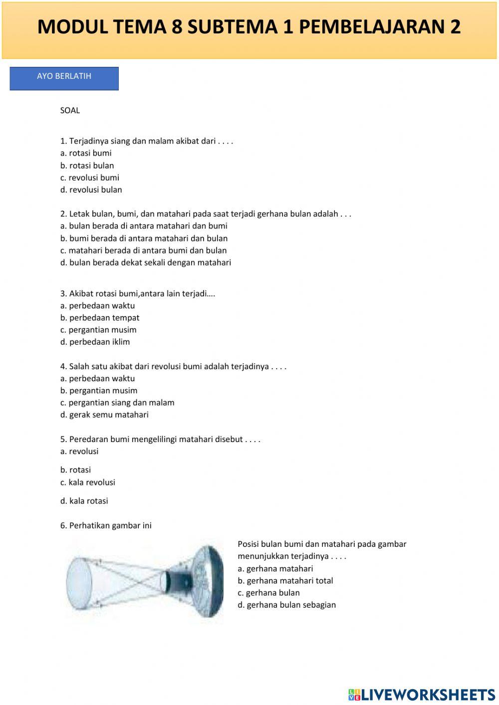 Modul B Tema 8 Subtema 1 PB 2