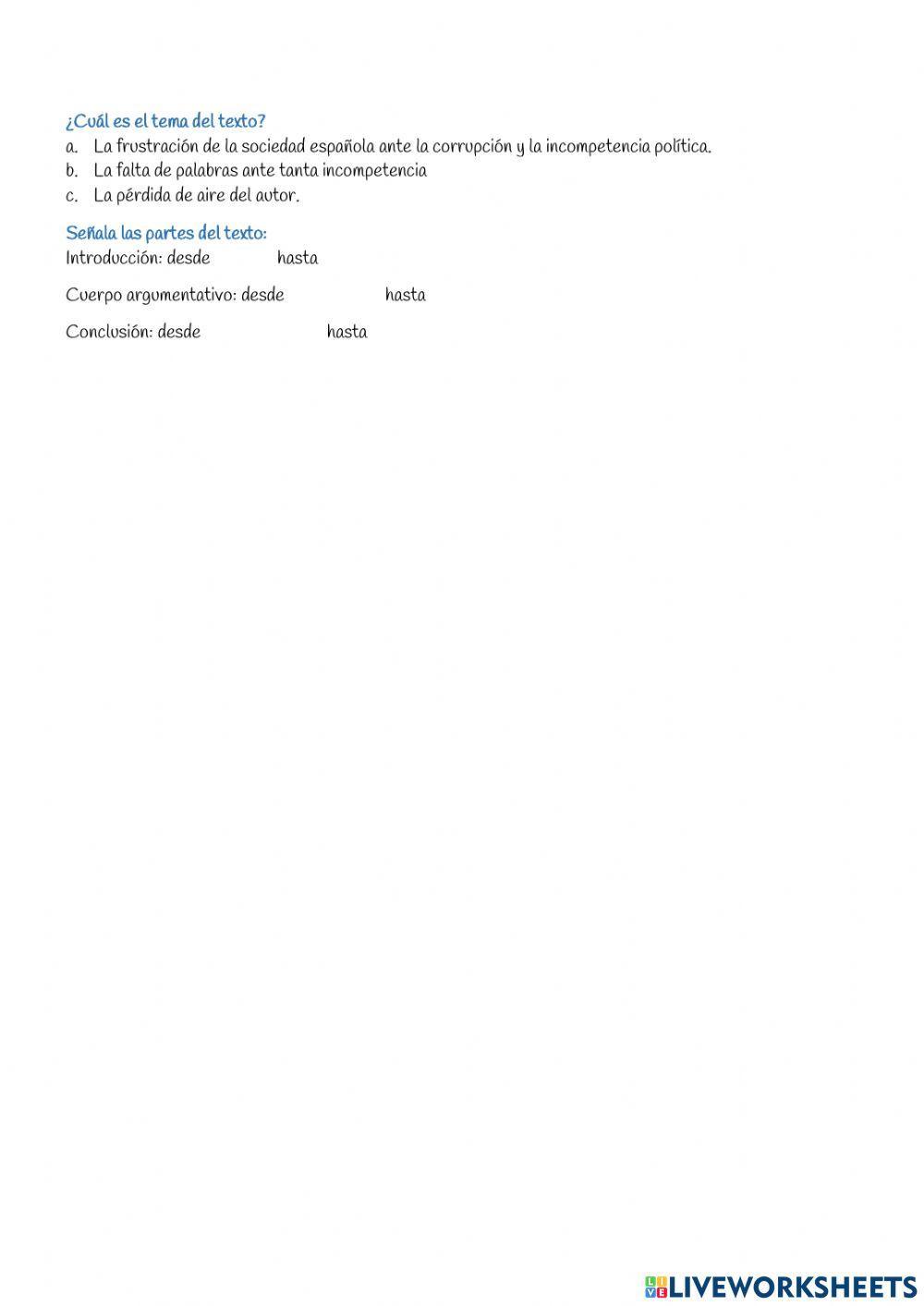 Comentario de texto-introducción