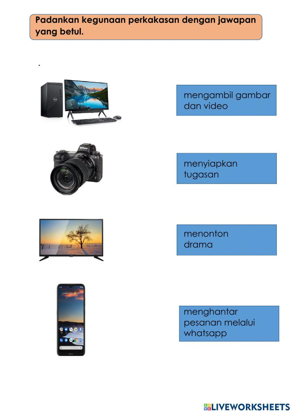 Perkakasan Teknologi