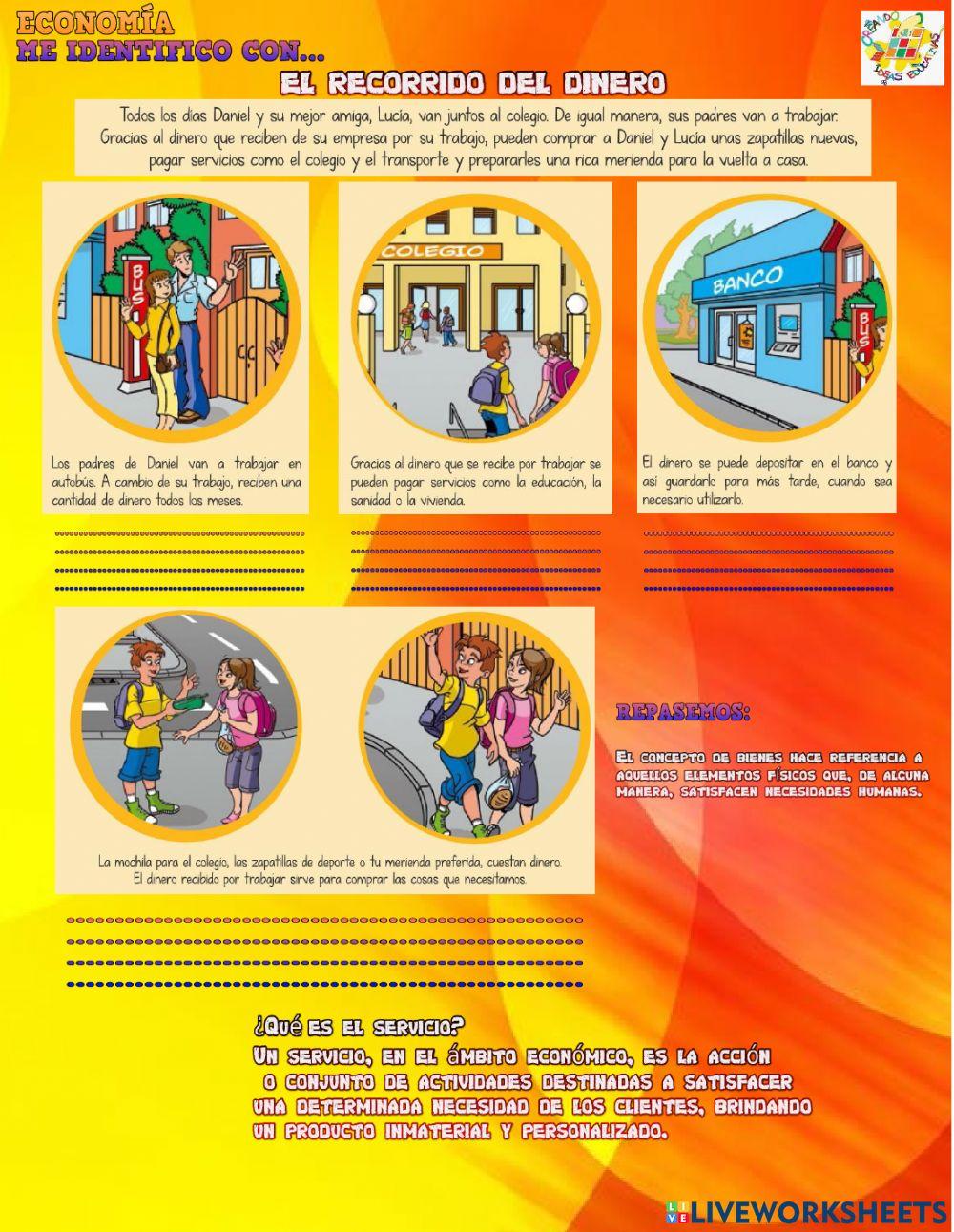 economia-online-worksheet-live-worksheets