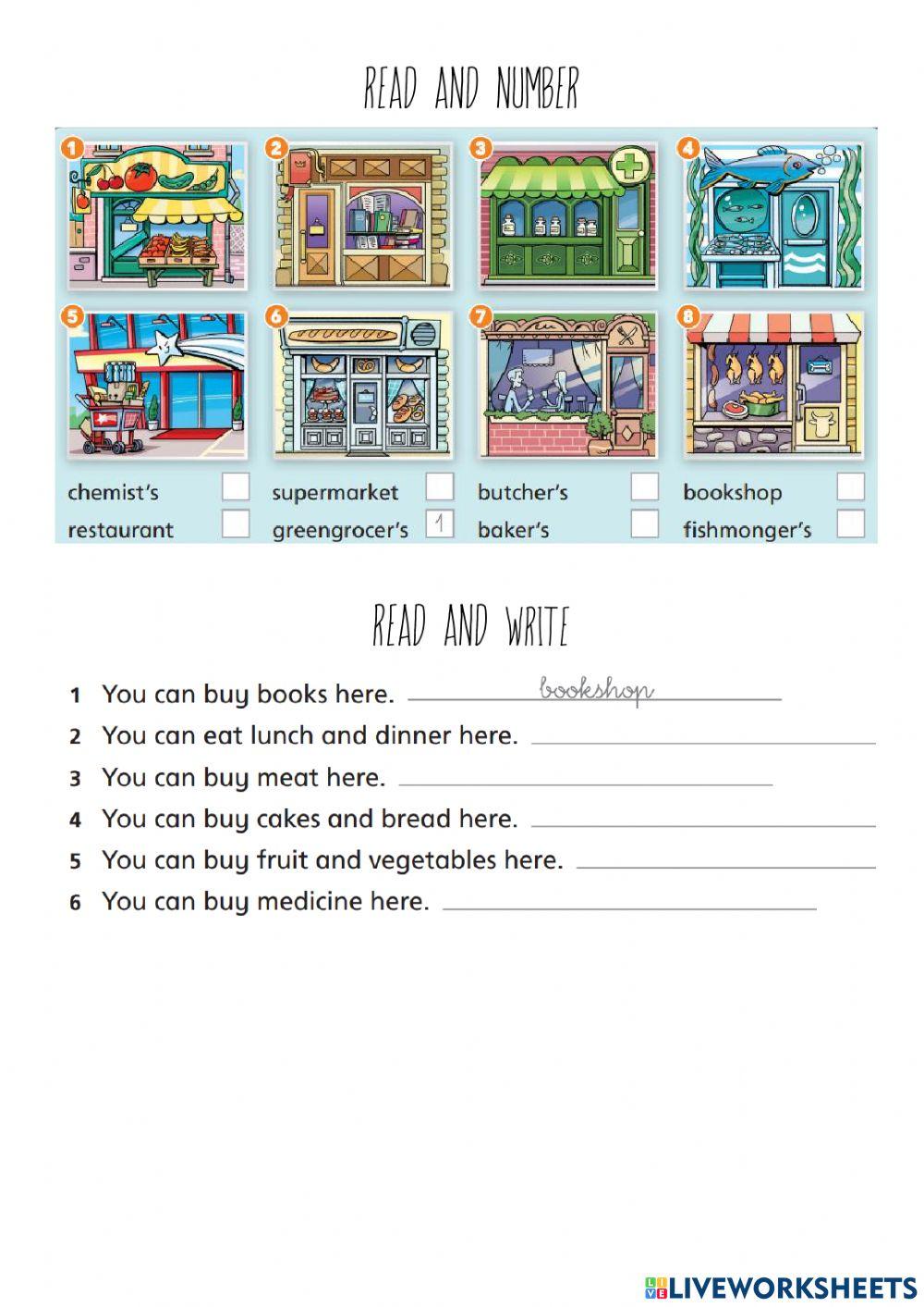 Skill training town 1