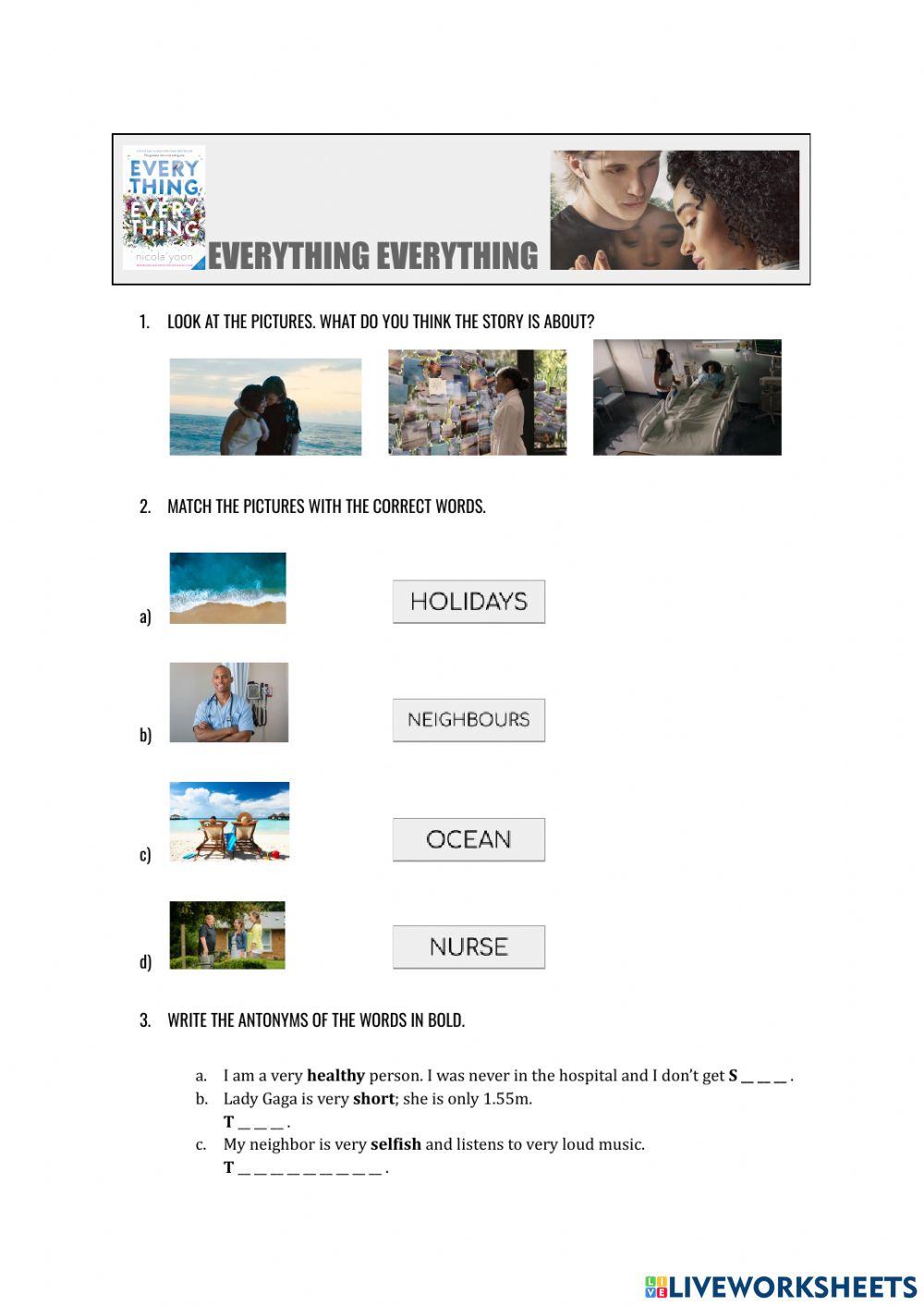 Everything Everything