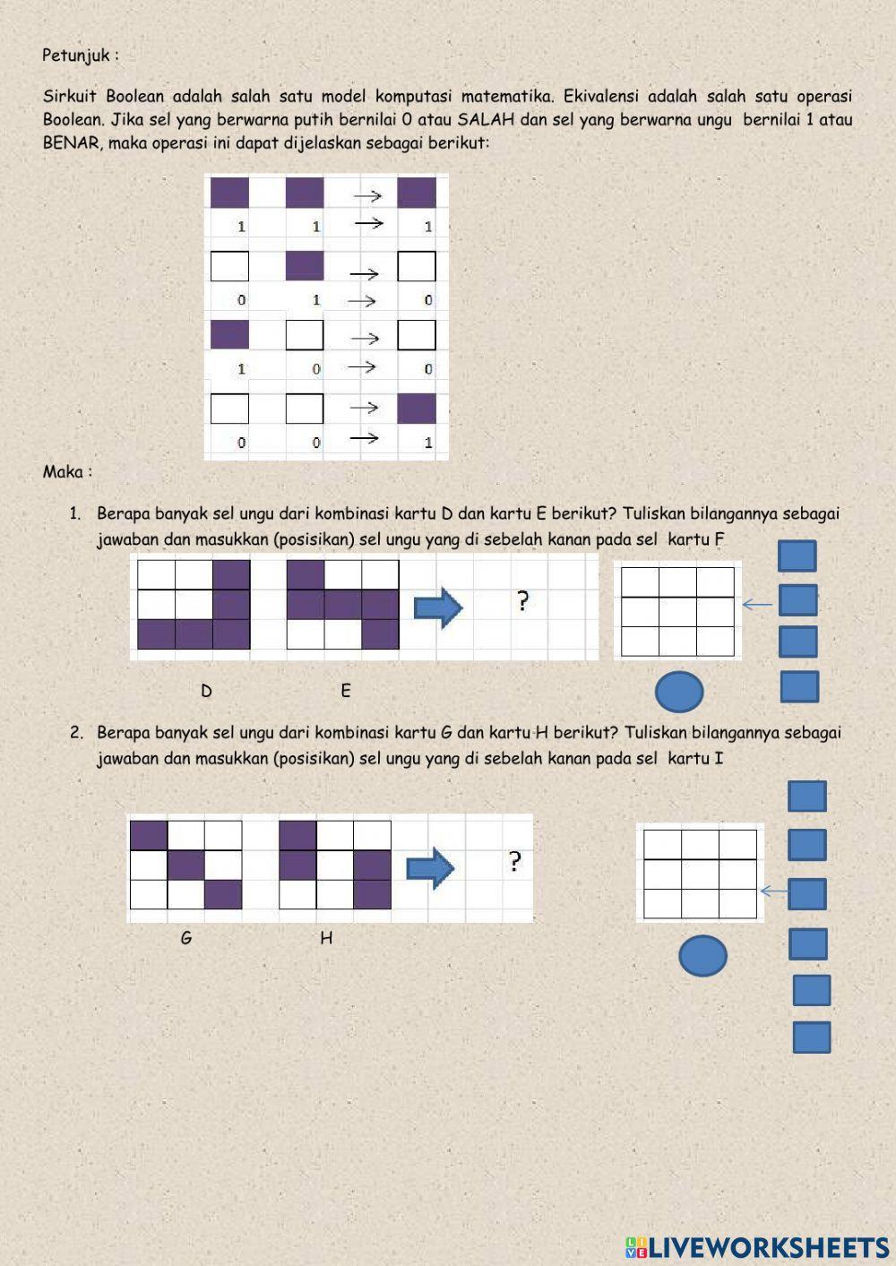 Ulangan berfikir komputasional-9