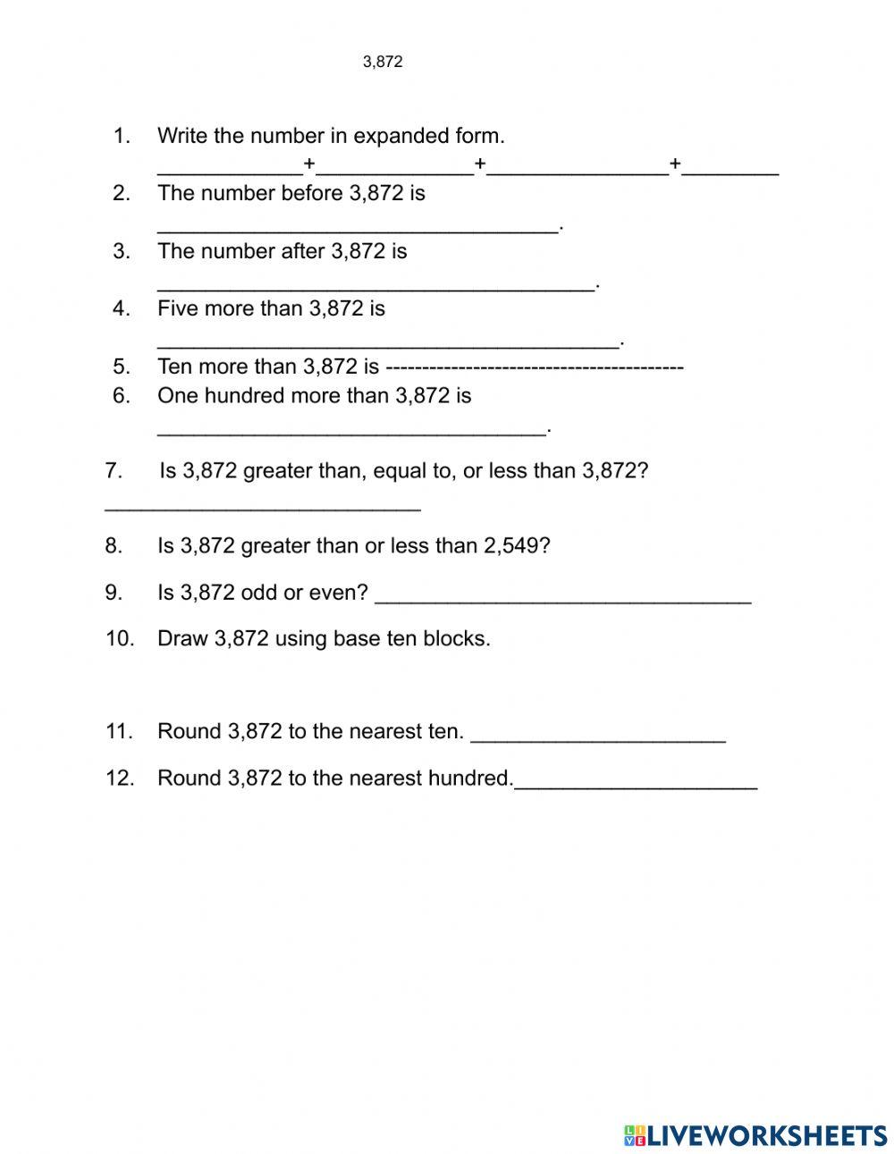 Number of the Day 3, 872