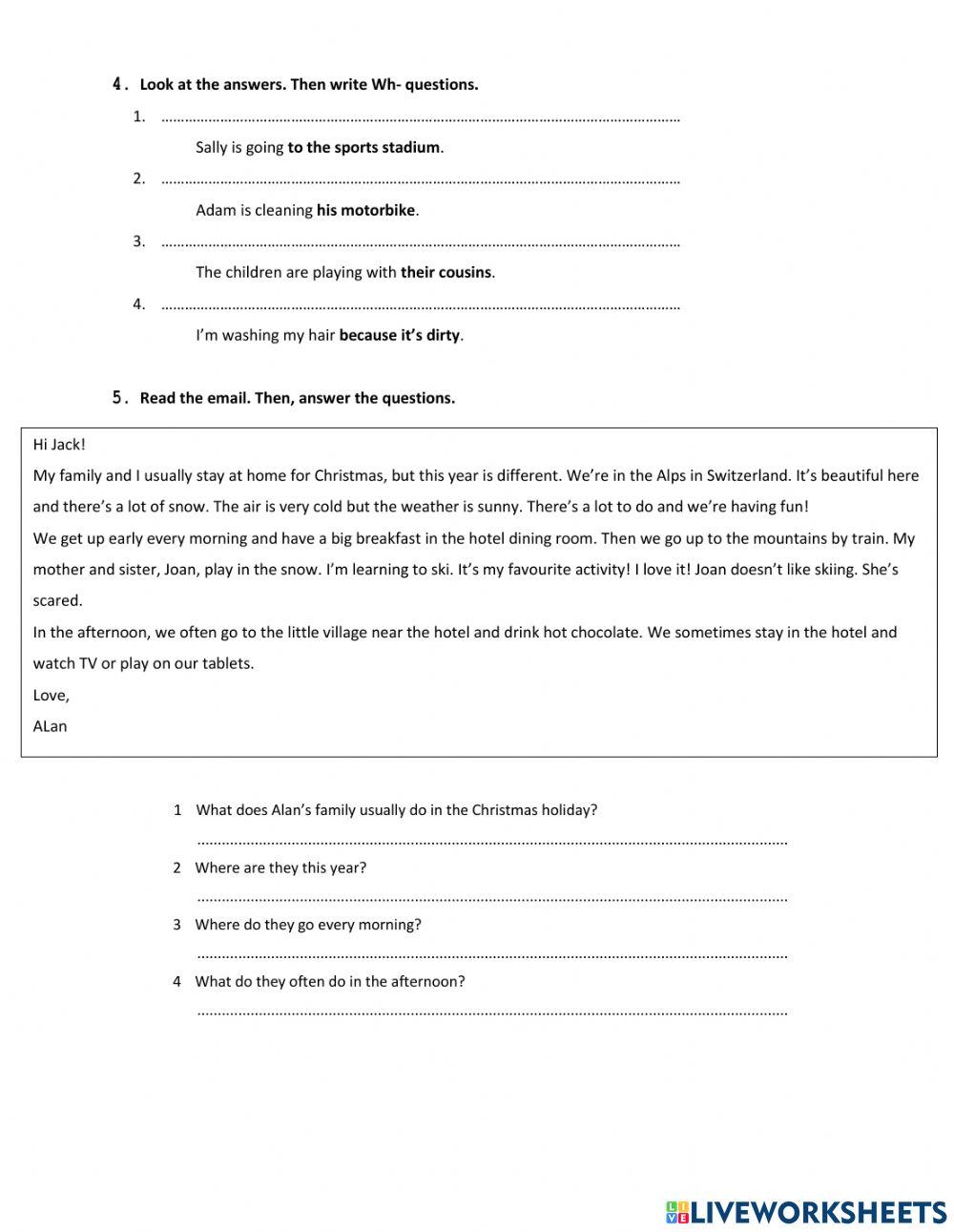 Senior A - Test Units 11-15